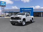 2025 Chevrolet Silverado 2500 Crew Cab 4WD, Pickup for sale #250256 - photo 8