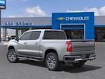 New 2025 Chevrolet Silverado 1500 LT Crew Cab 4WD, Pickup for sale #250258 - photo 4