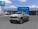 New 2025 Chevrolet Silverado 1500 LT Crew Cab 4WD, Pickup for sale #250258 - photo 8