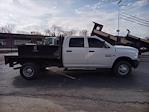 Used 2018 Ram 3500 Tradesman Crew Cab 4x4, Flatbed Truck for sale #C200765A - photo 4