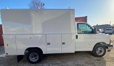 2023 Chevrolet Express 3500 DRW RWD, Service Utility Van for sale #C230597 - photo 2