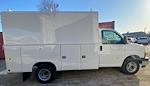2023 Chevrolet Express 3500 DRW RWD, Service Utility Van for sale #C230597 - photo 2