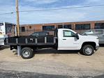 New 2024 Chevrolet Silverado 3500 Work Truck Regular Cab 4WD, Flatbed Truck for sale #C240434 - photo 3