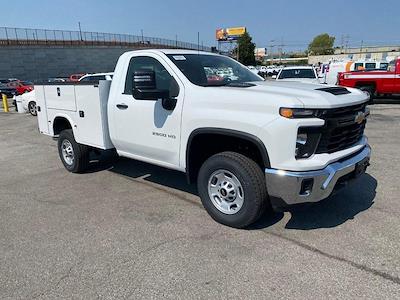 2024 Chevrolet Silverado 2500 Regular Cab 4WD, Knapheide Steel Service Body Service Truck for sale #C240493 - photo 1