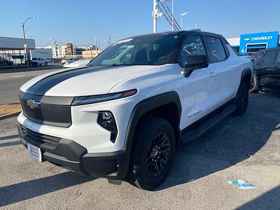 2024 Chevrolet Silverado EV Crew Cab 4WD, Pickup for sale #C240530 - photo 1