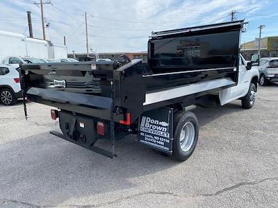 New 2024 Chevrolet Silverado 3500 Work Truck Regular Cab 4WD, Dump Truck for sale #C240590 - photo 2