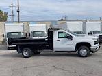 New 2024 Chevrolet Silverado 3500 Work Truck Regular Cab 4WD, Dump Truck for sale #C240590 - photo 3