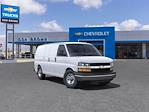 New 2024 Chevrolet Express 2500 Work Truck RWD, Empty Cargo Van for sale #C240640 - photo 1