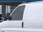 New 2024 Chevrolet Express 2500 Work Truck RWD, Empty Cargo Van for sale #C240640 - photo 12