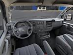 New 2024 Chevrolet Express 2500 Work Truck RWD, Empty Cargo Van for sale #C240640 - photo 15