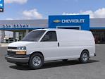 New 2024 Chevrolet Express 2500 Work Truck RWD, Empty Cargo Van for sale #C240640 - photo 3