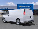 New 2024 Chevrolet Express 2500 Work Truck RWD, Empty Cargo Van for sale #C240640 - photo 4