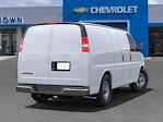 New 2024 Chevrolet Express 2500 Work Truck RWD, Empty Cargo Van for sale #C240640 - photo 2