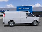 New 2024 Chevrolet Express 2500 Work Truck RWD, Empty Cargo Van for sale #C240640 - photo 5