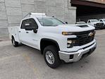 New 2024 Chevrolet Silverado 2500 Work Truck Crew Cab 4WD, Service Truck for sale #C240732 - photo 1