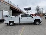 New 2024 Chevrolet Silverado 2500 Work Truck Crew Cab 4WD, Service Truck for sale #C240732 - photo 3