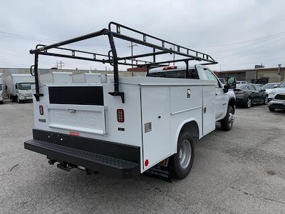 New 2024 Chevrolet Silverado 3500 Work Truck Regular Cab 4WD, Service Truck for sale #C240738 - photo 2