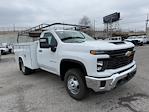 New 2024 Chevrolet Silverado 3500 Work Truck Regular Cab 4WD, Service Truck for sale #C240738 - photo 1