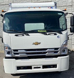 New 2024 Chevrolet LCF 4500HG Regular Cab RWD, USA Truck Bodies Inc Box Truck for sale #L240004 - photo 1