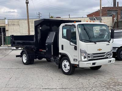 2024 Chevrolet LCF 4500HG Regular Cab RWD, Switch-N-Go Dump Truck for sale #L240005 - photo 1