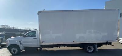 2023 Chevrolet Silverado 6500 Regular Cab DRW RWD, U.S. Truck Body Box Truck for sale #M230338 - photo 2
