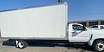 2023 Chevrolet Silverado 6500 Regular Cab DRW RWD, U.S. Truck Body Box Truck for sale #M230338 - photo 1