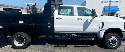 2023 Chevrolet Silverado 5500 Crew Cab DRW 4WD, Reading Marauder Dump Truck for sale #M230448 - photo 1