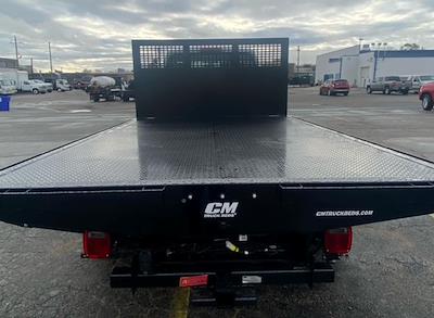 New 2023 Chevrolet Silverado 6500 Work Truck Regular Cab RWD, CM Truck Beds Flatbed Truck for sale #M230591 - photo 2