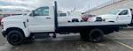 New 2023 Chevrolet Silverado 6500 Work Truck Regular Cab RWD, CM Truck Beds Flatbed Truck for sale #M230591 - photo 1