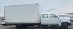 New 2024 Chevrolet Silverado 5500 Work Truck Regular Cab RWD, U.S. Truck Body Box Truck for sale #M240383 - photo 5