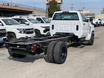 New 2024 Chevrolet Silverado 5500 Work Truck Regular Cab 4WD, Cab Chassis for sale #M240411 - photo 2