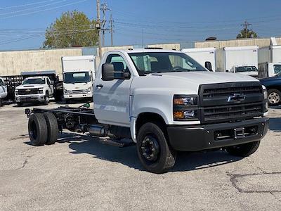 New 2024 Chevrolet Silverado 6500 Work Truck Regular Cab 2WD, Cab Chassis for sale #M240412 - photo 1