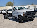 New 2024 Chevrolet Silverado 6500 Work Truck Regular Cab 2WD, Cab Chassis for sale #M240412 - photo 1