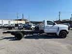 New 2024 Chevrolet Silverado 6500 Work Truck Regular Cab 2WD, Cab Chassis for sale #M240412 - photo 3