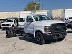 New 2024 Chevrolet Silverado 5500 Work Truck Regular Cab 4WD, Cab Chassis for sale #M240430 - photo 1