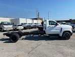 New 2024 Chevrolet Silverado 5500 Work Truck Regular Cab 4WD, Cab Chassis for sale #M240430 - photo 3