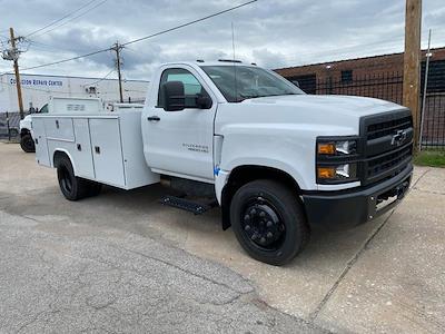 2024 Chevrolet Silverado 5500 Regular Cab DRW 2WD, Reading SL Service Body Service Truck for sale #M240461 - photo 1