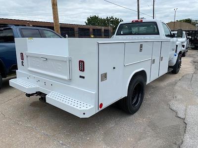 2024 Chevrolet Silverado 5500 Regular Cab DRW 2WD, Reading SL Service Body Service Truck for sale #M240461 - photo 2