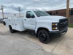 2024 Chevrolet Silverado 5500 Regular Cab DRW 2WD, Reading SL Service Body Service Truck for sale #M240461 - photo 1