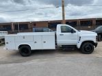 2024 Chevrolet Silverado 5500 Regular Cab DRW 2WD, Reading SL Service Body Service Truck for sale #M240461 - photo 3