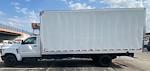 New 2024 Chevrolet Silverado 6500 Work Truck Regular Cab 2WD, 20' U.S. Truck Body Aluminum Van Box Truck for sale #M240482 - photo 5