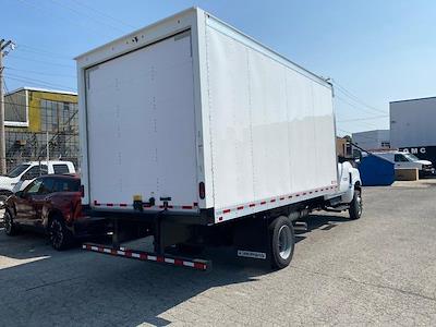 New 2024 Chevrolet Silverado 5500 Work Truck Regular Cab 4WD, Morgan Truck Body Gold Star Box Truck for sale #M240492 - photo 2