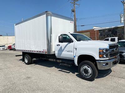 New 2024 Chevrolet Silverado 5500 Work Truck Regular Cab 4WD, Morgan Truck Body Gold Star Box Truck for sale #M240492 - photo 1