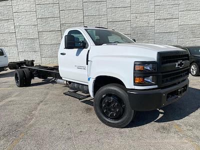 2024 Chevrolet Silverado 6500 Regular Cab DRW 2WD, Cab Chassis for sale #M240551 - photo 1