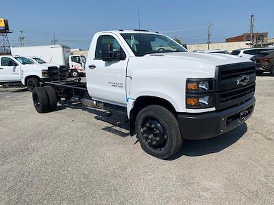 2024 Chevrolet Silverado 5500 Regular Cab DRW 2WD, Cab Chassis for sale #M240561 - photo 1