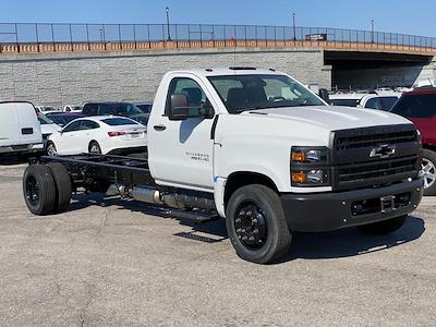 2024 Chevrolet Silverado 5500 Regular Cab DRW 2WD, Cab Chassis for sale #M240564 - photo 1