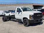 2024 Chevrolet Silverado 5500 Regular Cab DRW 2WD, Cab Chassis for sale #M240564 - photo 1