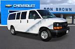 Used 2017 Chevrolet Express 2500 LS RWD, Passenger Van for sale #P10044 - photo 1