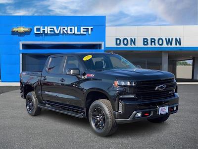 Used 2020 Chevrolet Silverado 1500 LT Crew Cab 4WD, Pickup for sale #P10153 - photo 1