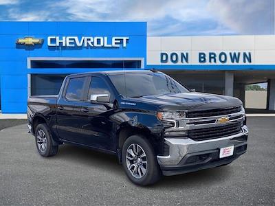 Used 2021 Chevrolet Silverado 1500 LT Crew Cab 4WD, Pickup for sale #P10160 - photo 1